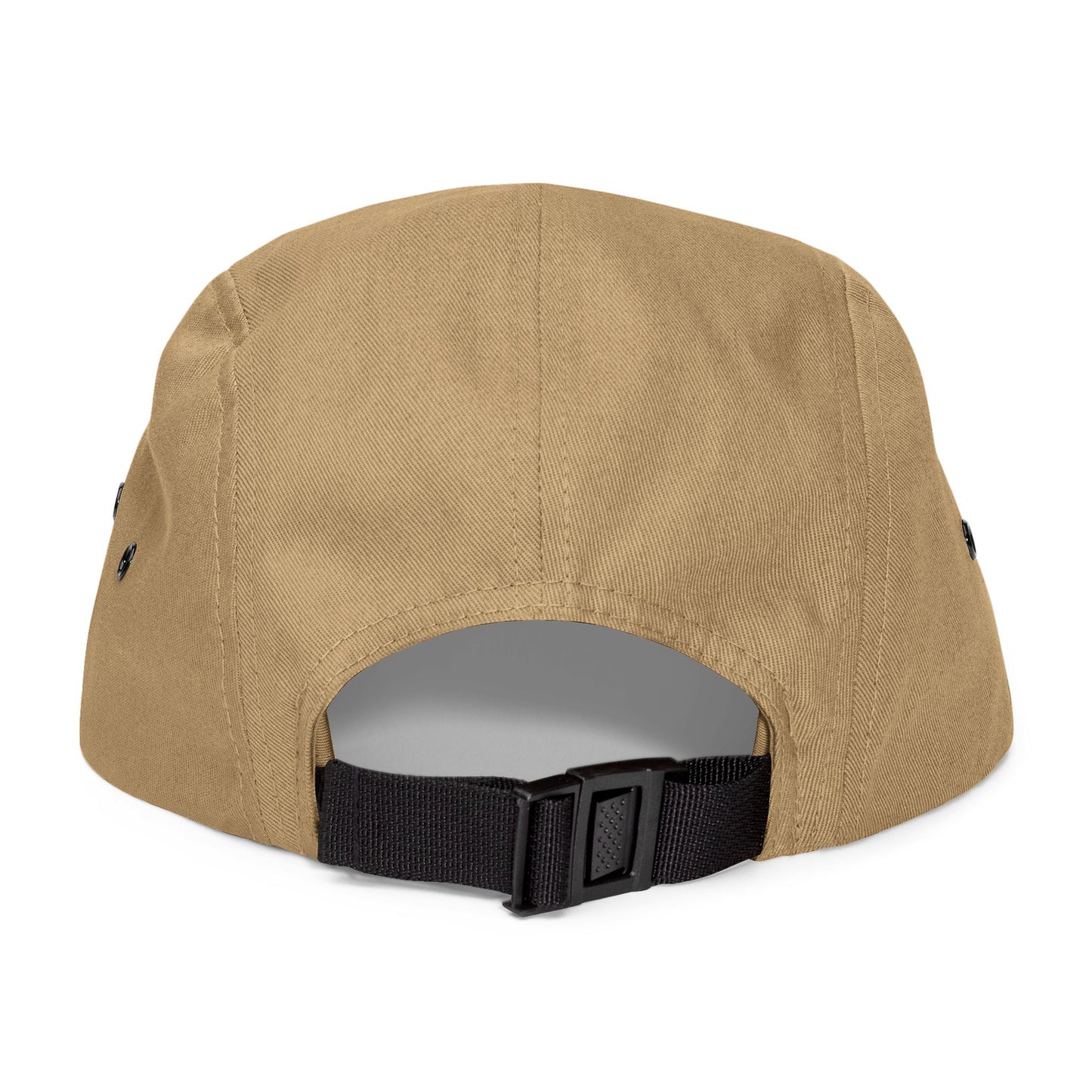 Embroidered DLRC 5-Panel Cap